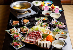 九州料理二代目わたり 立川店のコース写真