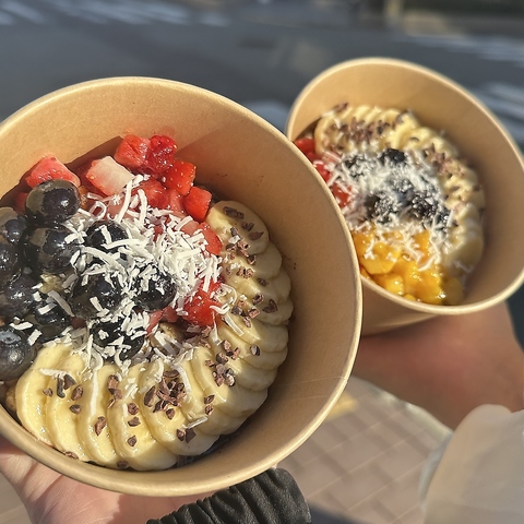 Sun Acai & cafe ˌX