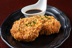 俺のメンチカツ