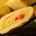 料理メニュー写真&nbsp;明太子出汁巻き卵