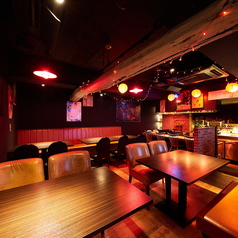 芝浦中華風居酒屋 大三元 田町駅前店の雰囲気1