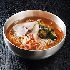 参鶏湯とカンジャンケジャン専門店 百年の礎のコース写真