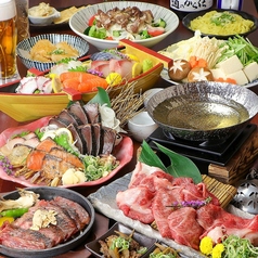 個室居酒屋 た藁や 明石駅前店の特集写真