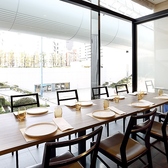 ビュッフェレストラン パルテール パレスホテル大宮の雰囲気2