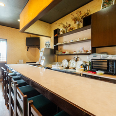 CAFE&KOREAN FOOD ゆなの雰囲気1