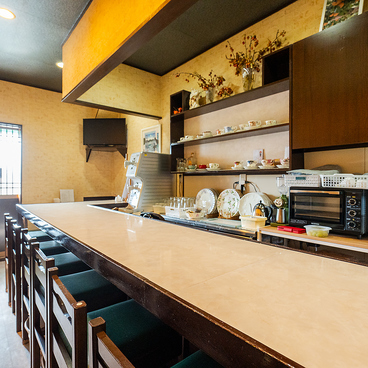 CAFE&KOREAN FOOD ゆなの雰囲気1