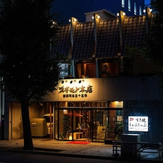 スギモト 本店の外観1