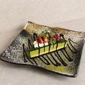料理メニュー写真&nbsp;抹茶ケーキ