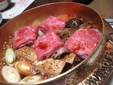 米沢牛 山懐料理 吉亭のおすすめ料理1