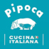 pipoca cucina italiana ピポーカ クチーナ イタリアーナのロゴ