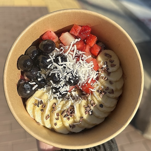 Sun Acai & cafe ˌX