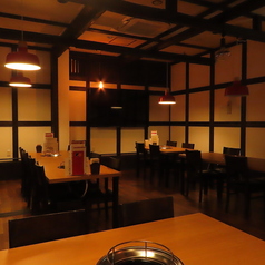 炊き肉の店 牛ちゃん 新潟店の雰囲気1