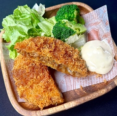和牛メンチカツ