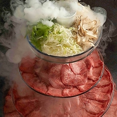 牛タンしゃぶしゃぶと肉握り 源's 錦店特集写真1