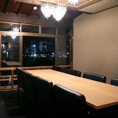 京の風情漂う完全個室で、贅沢なひとときを