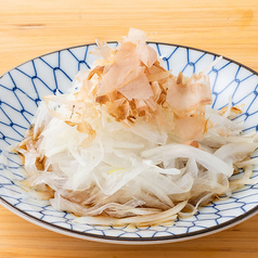 オニオンスライス