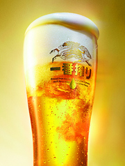 キリン一番搾り生　中ジョッキ