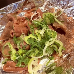 ホルモン焼き