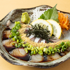 福岡名物ゴマサバ