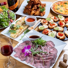 イタリアンレストラン クレイドのおすすめ料理2