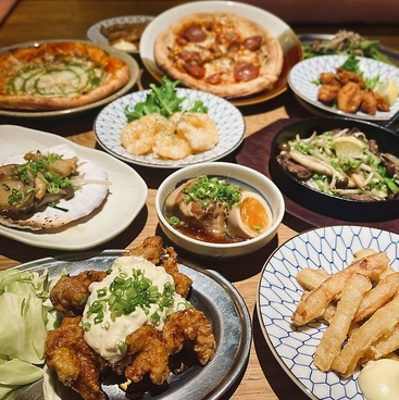 大衆酒場 アメリカ 東岡崎店のおすすめ料理1