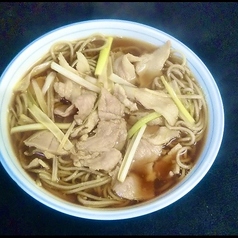 肉南そば・うどん
