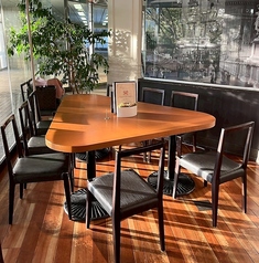 カフェ オードリー Cafe Audrey 新潟の雰囲気2