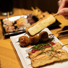 鶏小屋のおすすめ料理1