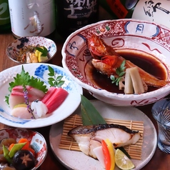 魚とおばんざい～泉士 SENJI～＆角打ち～コ吟 COGIN～の写真2