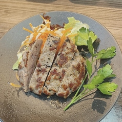 おつまみステーキ肉食感パティ Snack steak meat texture patty