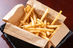 シャカシャカポテト