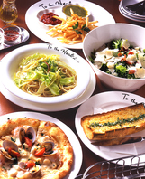 コース料理ご用意してます。パーティプラン◎