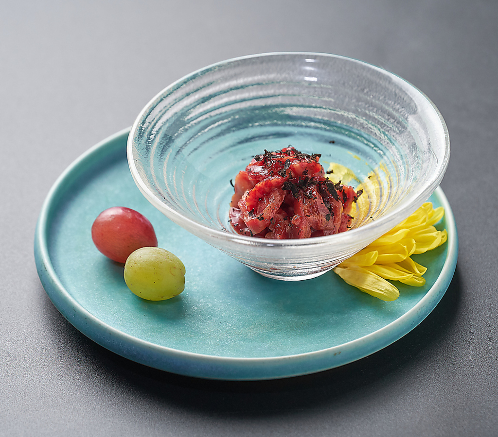 『トリュフユッケ　ハラミ』