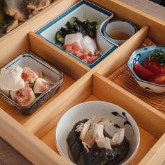 お料理夏雲 阪急駅前の特集写真