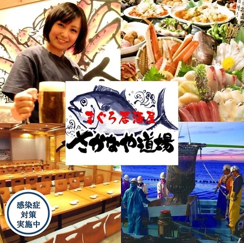 さかなや道場 新富士店(富士市/居酒屋)＜ネット予約可