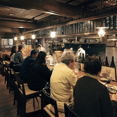 居酒屋 花組の雰囲気2