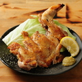 料理メニュー写真&nbsp;もも一本焼き