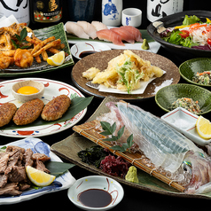 十徳や 博多筑紫口店のコース写真