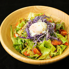 チョレギサラダ