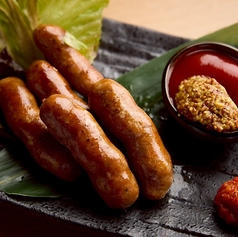 Mexicanチョリソー