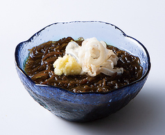 沖縄もずく