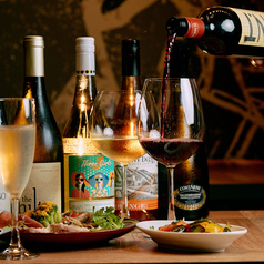 DUMBO ダンボ PIZZA FACTORY 青葉台のコース写真