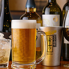 肉と魚の日本酒酒場 あんず 神田本店のコース写真