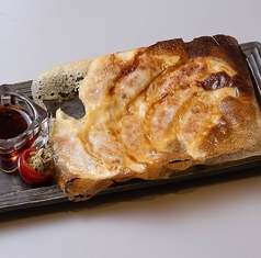 羽付き餃子