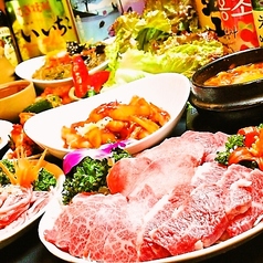 炭火焼肉 元ちゃん特集写真1