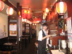 赤札屋 赤坂店の雰囲気2