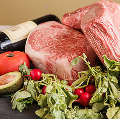 才色兼牛 柳橋のコース写真