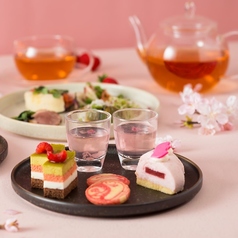 薪火料理 in the park イン ザ パークのコース写真