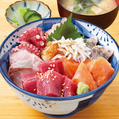 浜焼き海鮮居酒屋 大庄水産 郡山店の特集写真