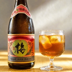 梅酒 「請福梅酒」